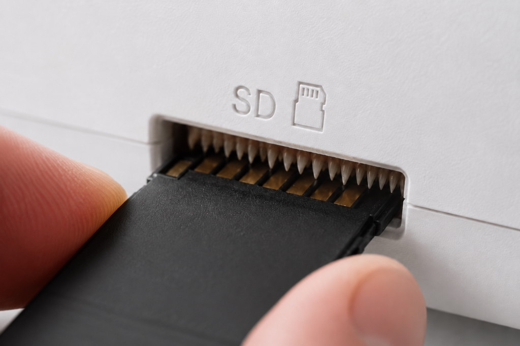 Як зменшити знос SD карти на принтерах Bambu Lab