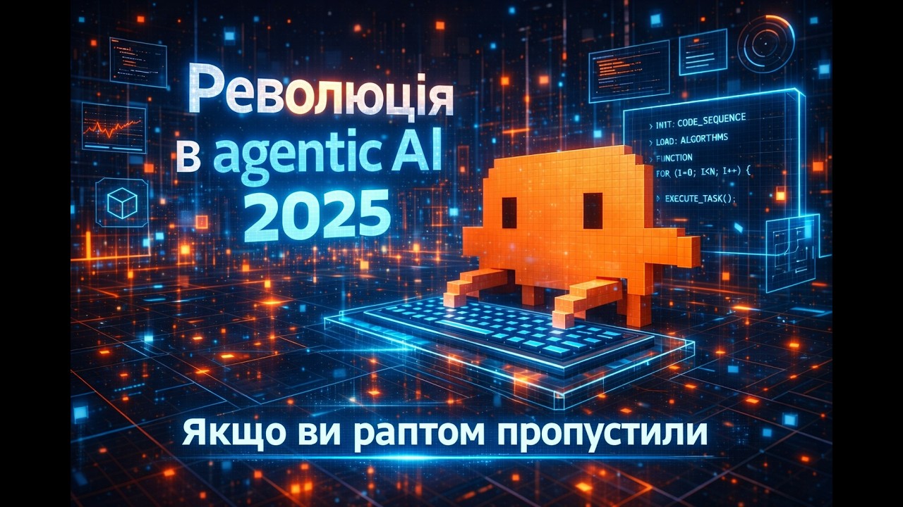 Огляд новин AI програмування 2025