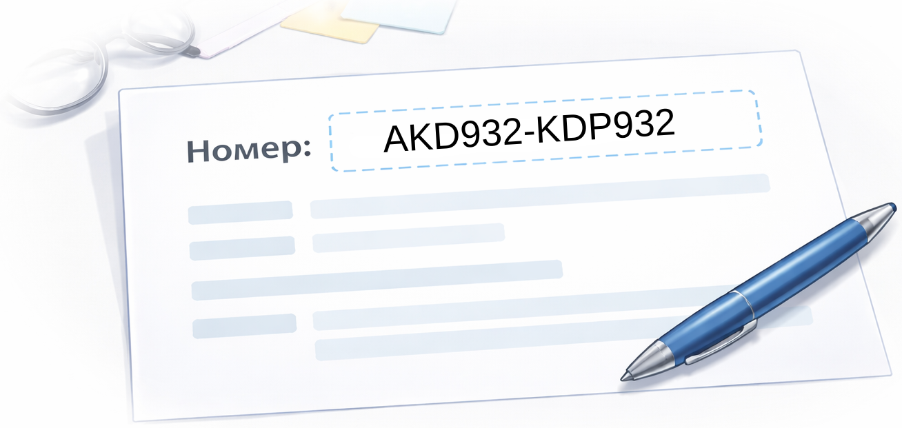 Короткі унікальні надійні номери